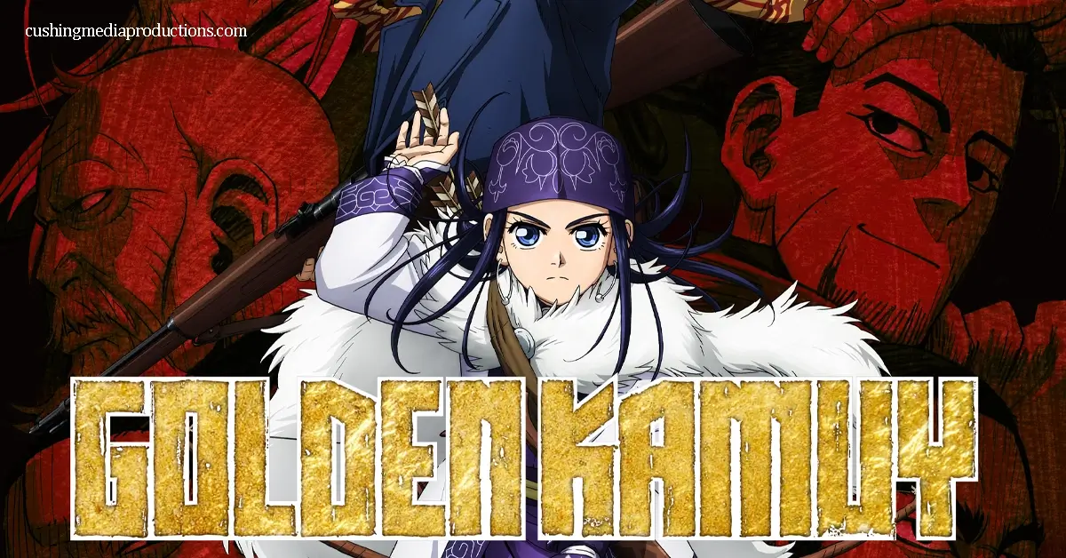 Golden Kamuy