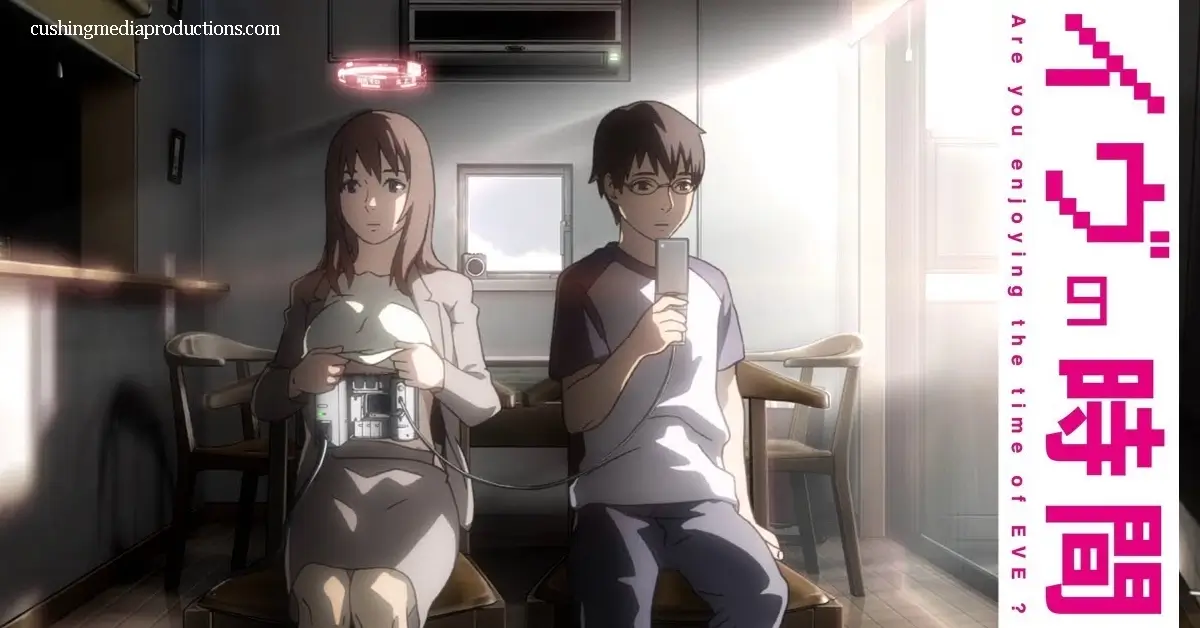 Time of Eve Movie