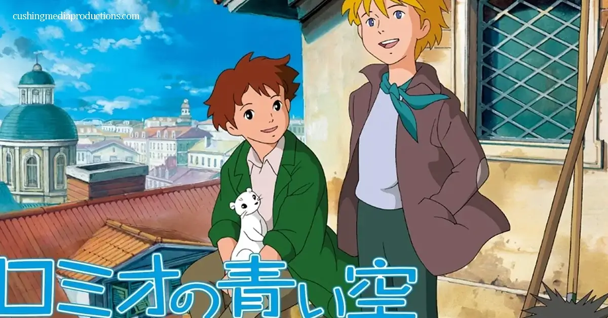 Romeo no Aoi Sora