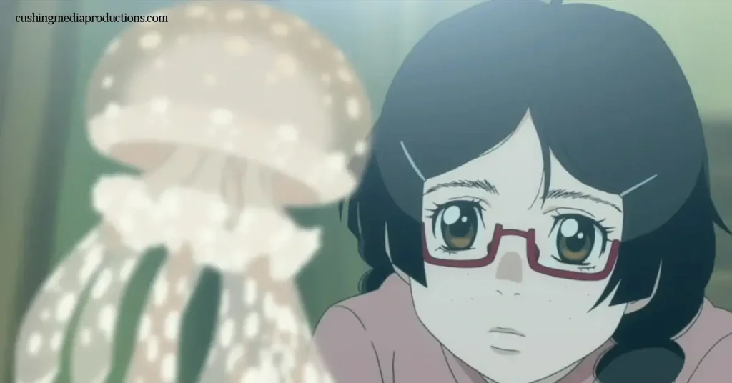 Princess Jellyfish เป็นเรื่องราวที่น่ารักและอบอุ่นใจเกี่ยวกับการค้นหาความกล้าในตัวเองและความสำคัญของมิตรภาพ สร้างจากมังงะของ อากิโกะ
