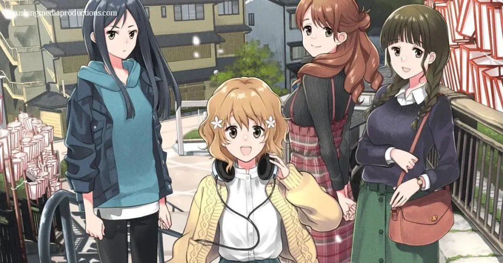 Hanasaku Iroha เป็นอนิเมะที่นำเสนอเรื่องราวของมัตสึมาเอะ โอฮานะ สาวน้อยวัย 16 ปี ที่ต้องเผชิญกับการเปลี่ยนแปลงครั้งใหญ่ในชีวิต