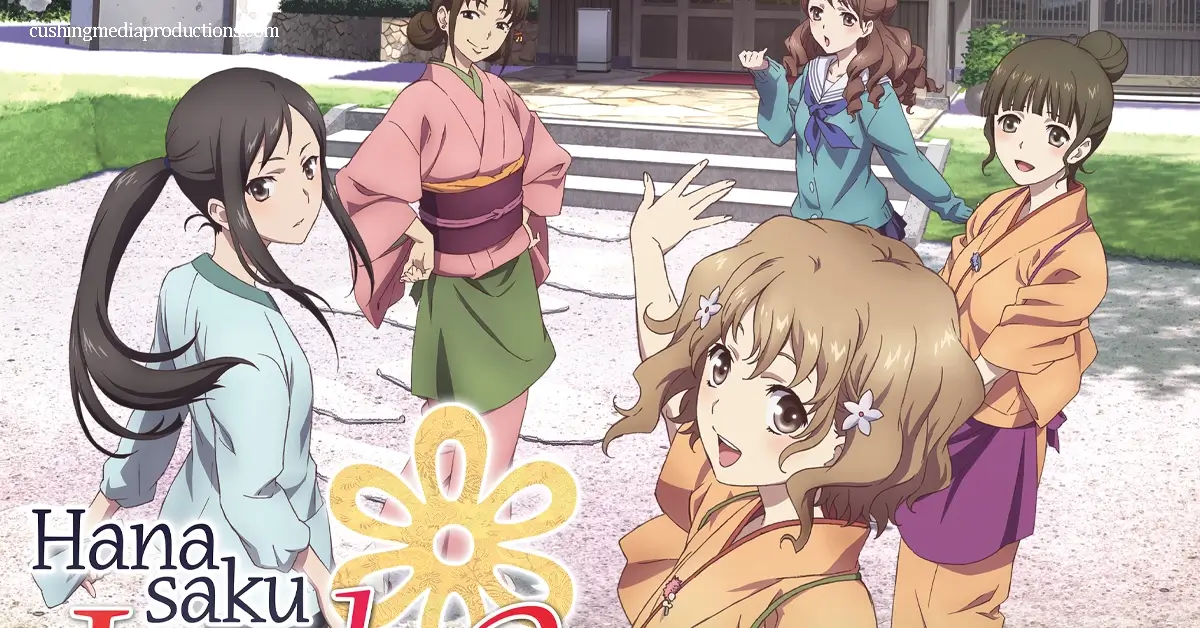 Hanasaku Iroha