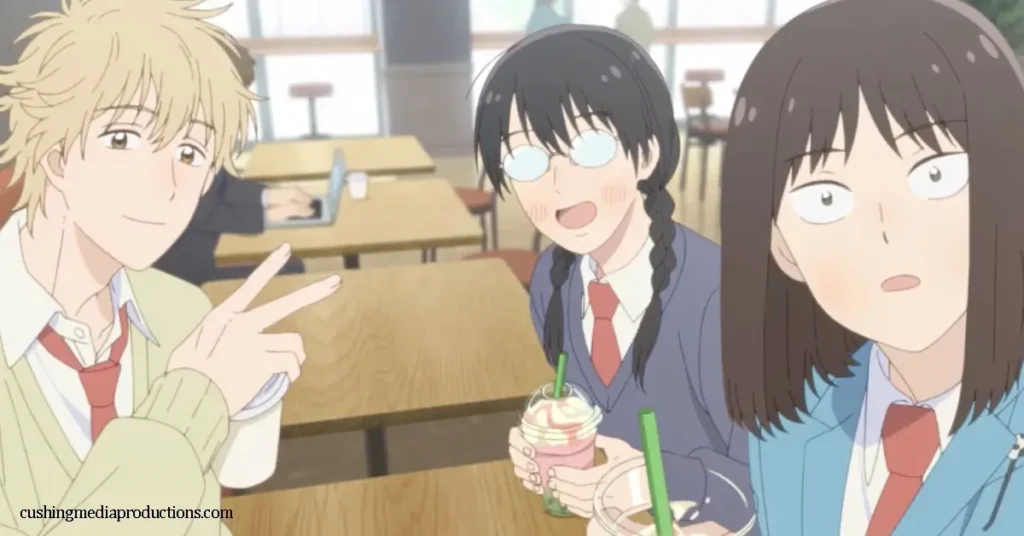 Skip and Loafer เป็นอนิเมะแนวโรแมนติกคอเมดี้ที่สร้างจากมังงะชื่อเดียวกัน เขียนโดย Misaki Takamatsu เรื่องราวเริ่มต้นเมื่อ Mitsumi Iwakura