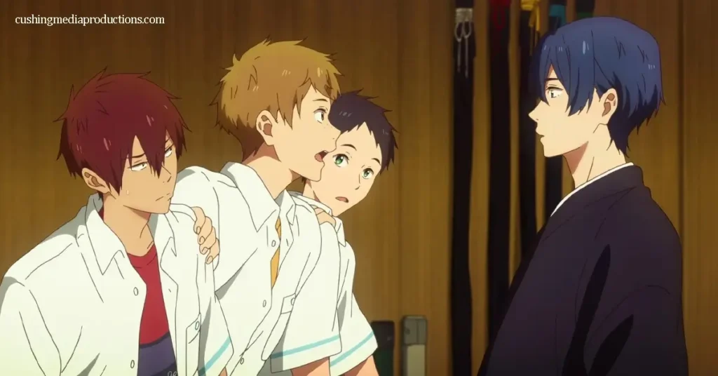 The Linking Shot เป็นอนิเมะซีซั่นที่สองของ "Tsurune" ซึ่งผลิตโดยสตูดิโอ Kyoto Animation อนิเมะนี้เป็นเรื่องราวเกี่ยวกับการยิงธนูญี่ปุ่น