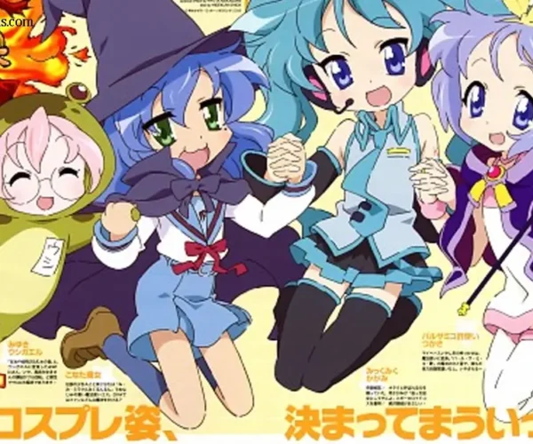 Lucky Star OVA