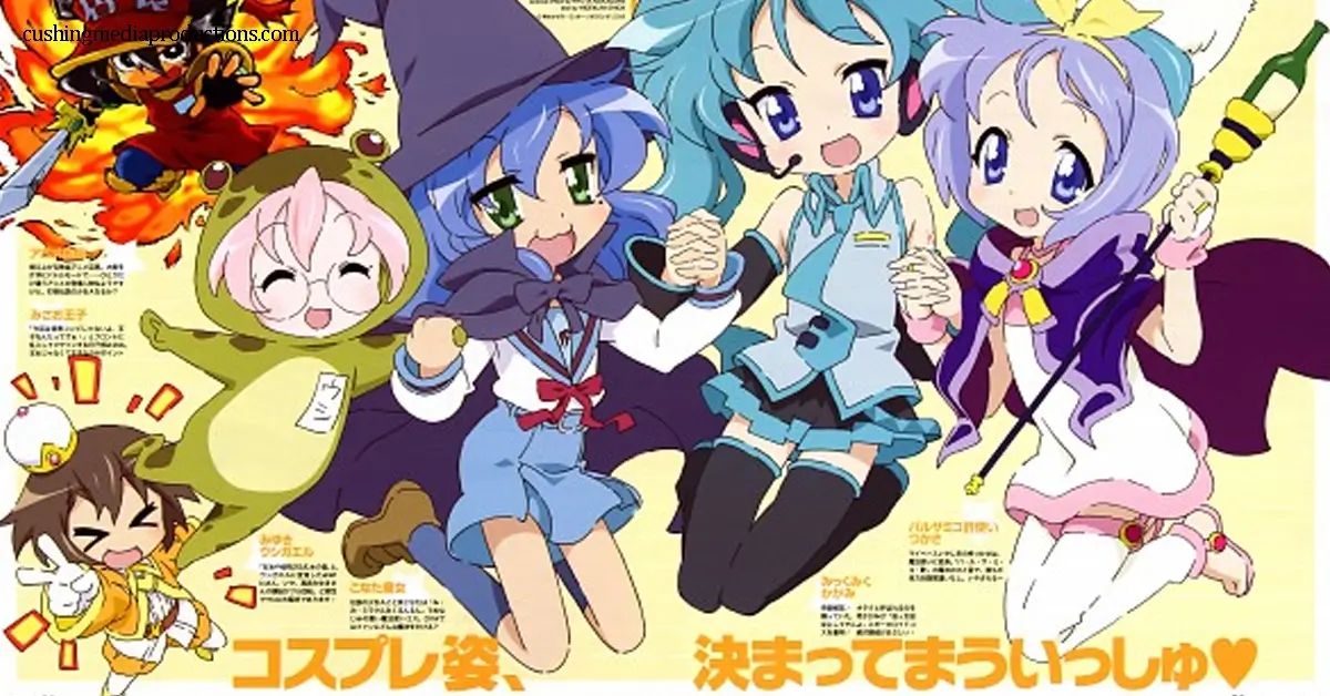 Lucky Star OVA