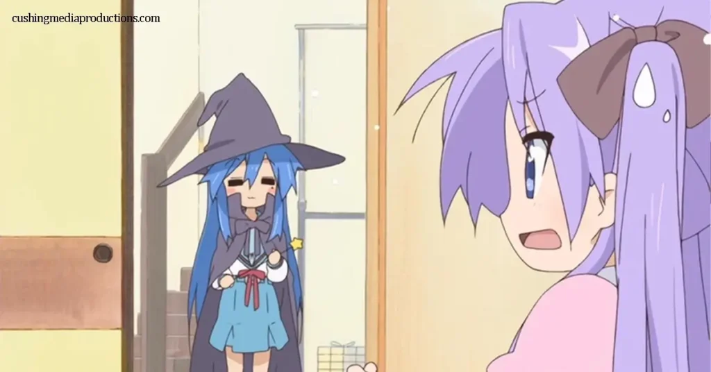 Lucky Star OVA เป็นตอนพิเศษของอนิเมะซีรีส์ยอดนิยม ลัคกี้สตาร์ ที่ออกฉายครั้งแรกในปี 2008 อนิเมะซีรีส์นี้มีชื่อเสียงในด้านการนำเสนอชีวิต
