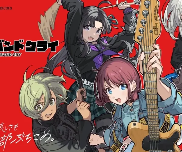 Girls Band Cry