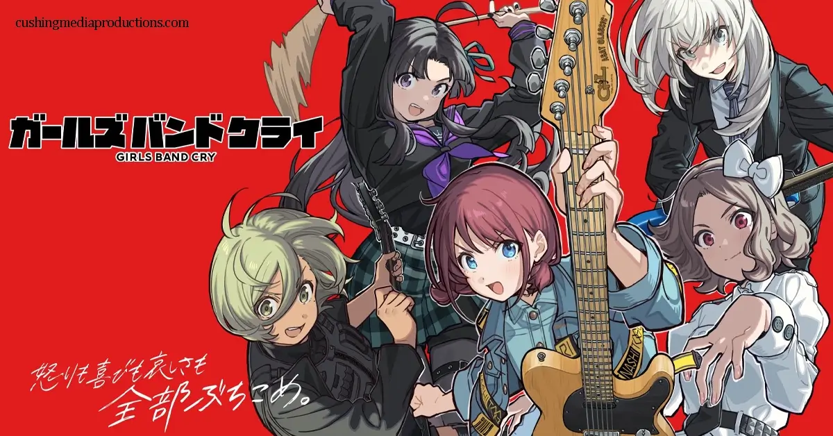 Girls Band Cry