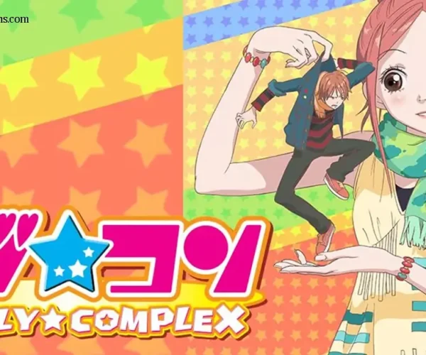 Lovely Complex
