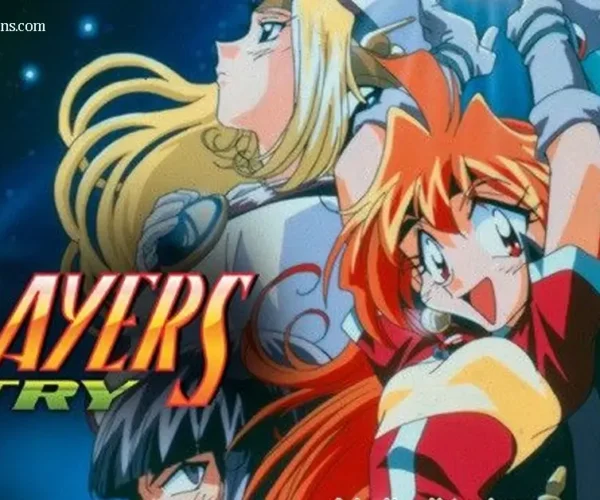 Slayers Try