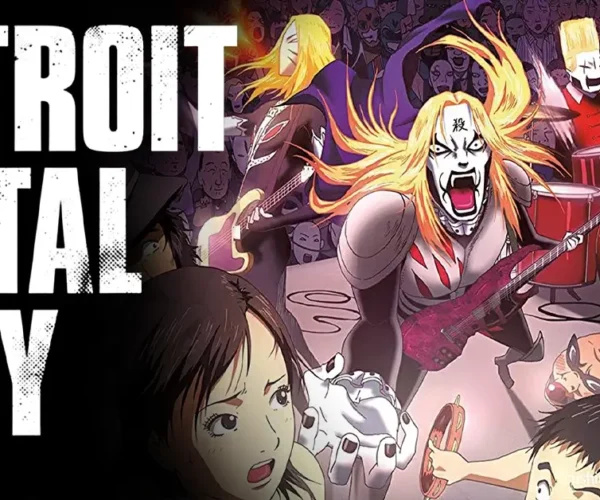Detroit Metal City