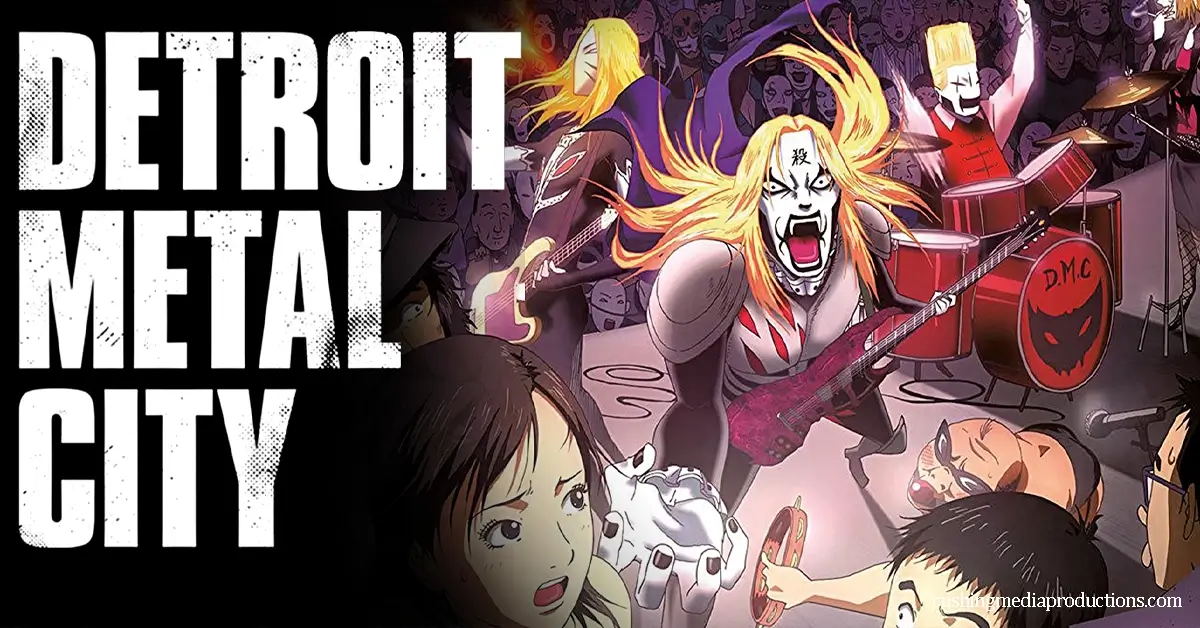 Detroit Metal City