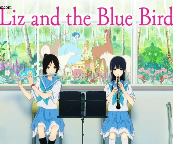 Liz and the Blue Bird