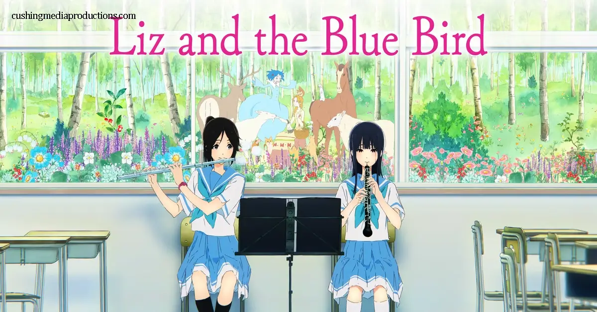 Liz and the Blue Bird