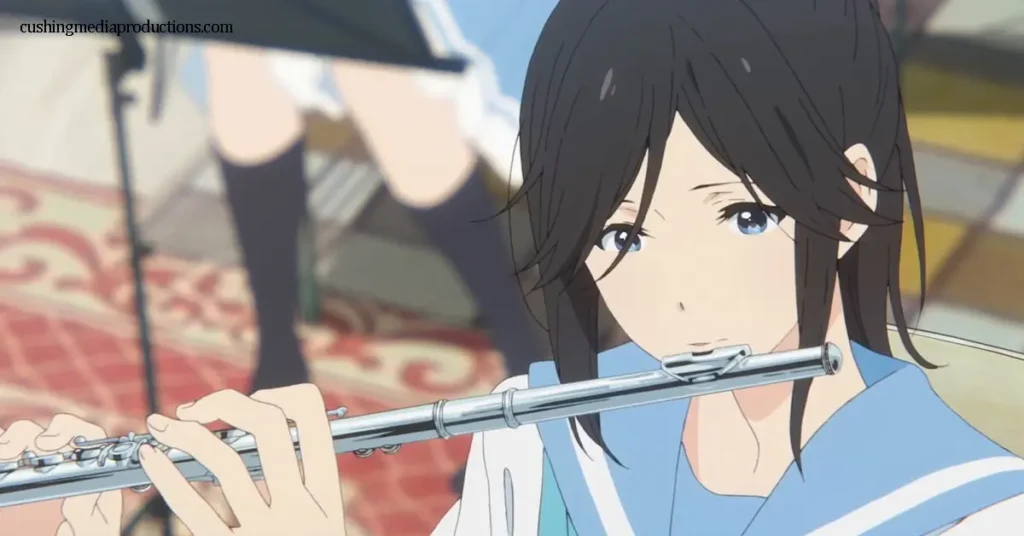 Liz and the Blue Bird เป็นภาพยนตร์อนิเมะที่มีความงดงามและลึกซึ้งจากสตูดิโอ Kyoto Animation ซึ่งเป็นภาคเสริมของซีรีส์ "Sound! Euphonium"