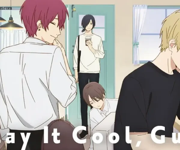 Play It Cool Guys