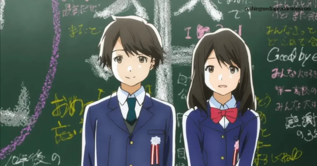 Tsukigakirei หรือที่รู้จักในชื่อภาษาอังกฤษว่า "As the Moon, So Beautiful" เป็นอนิเมะโรแมนติกแนว slice-of-life ที่ออกฉายในปี 2017