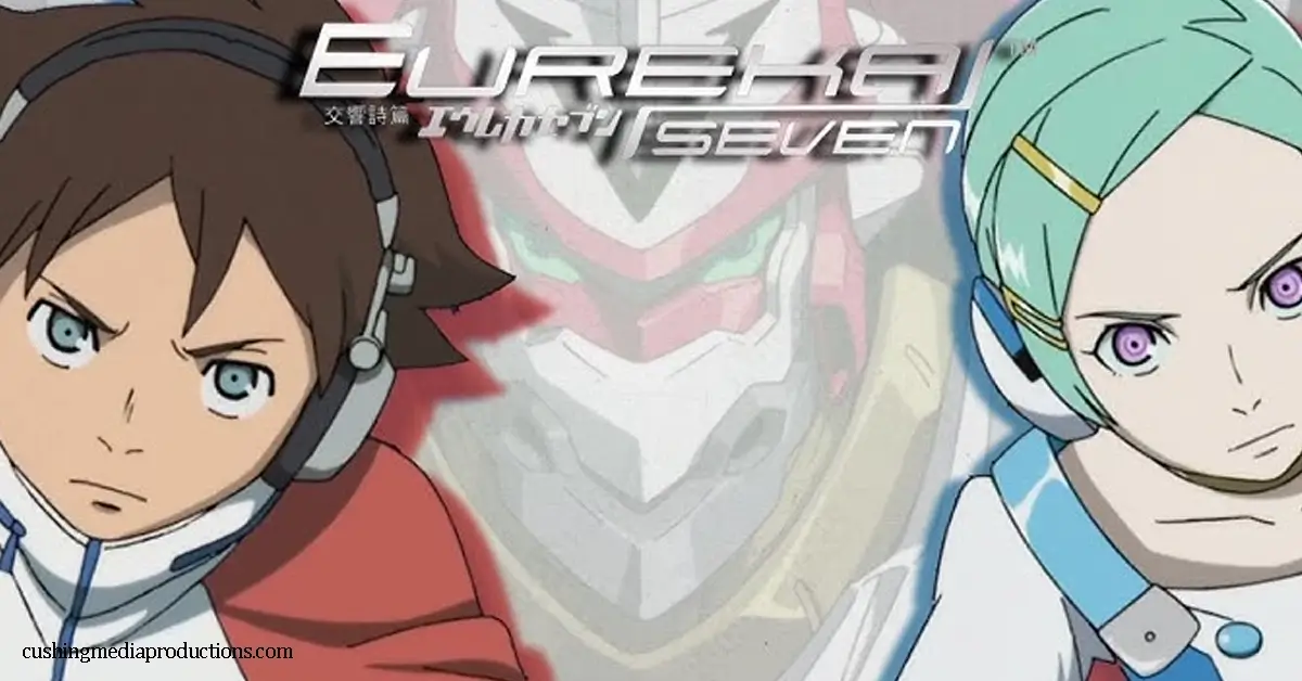 Eureka Seven