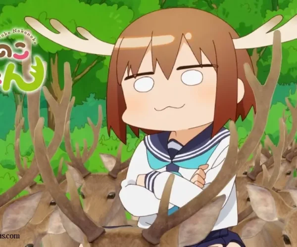 My Deer Friend Nokotan