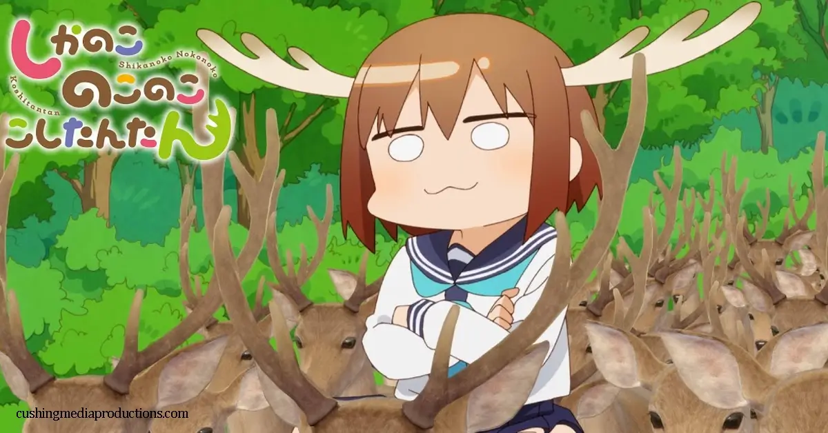My Deer Friend Nokotan