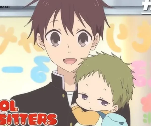 School Babysitters Special