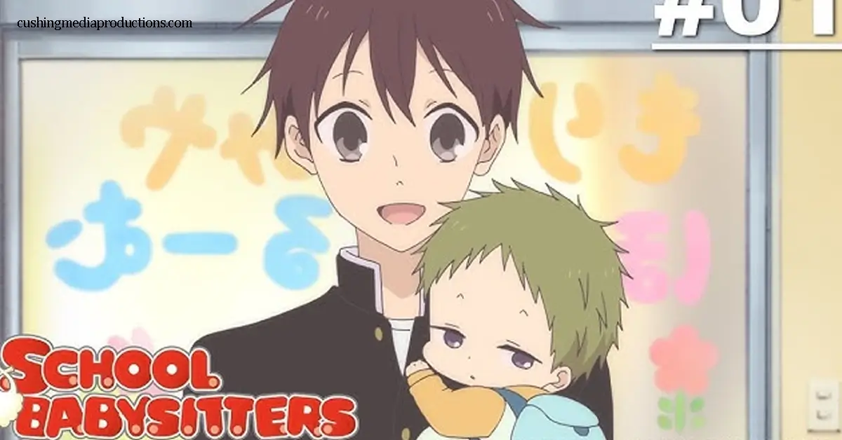 School Babysitters Special