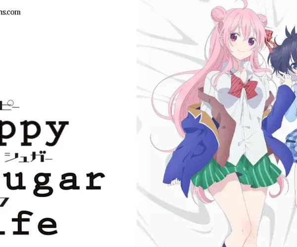 Happy Sugar Life