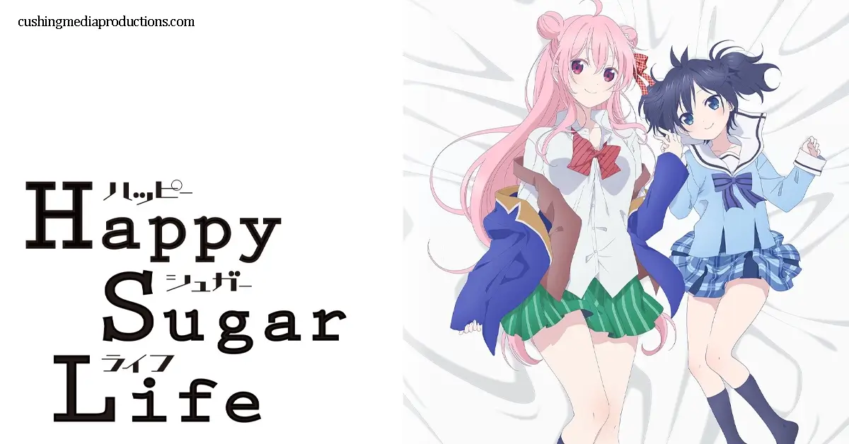 Happy Sugar Life