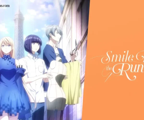 Smile Down the Runway