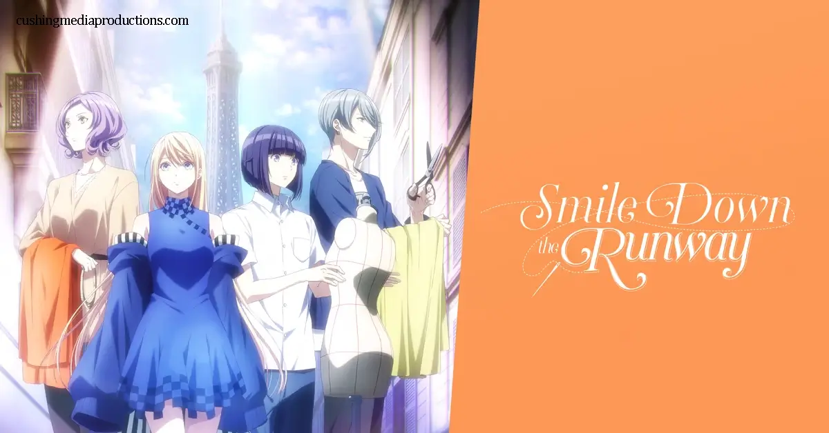 Smile Down the Runway