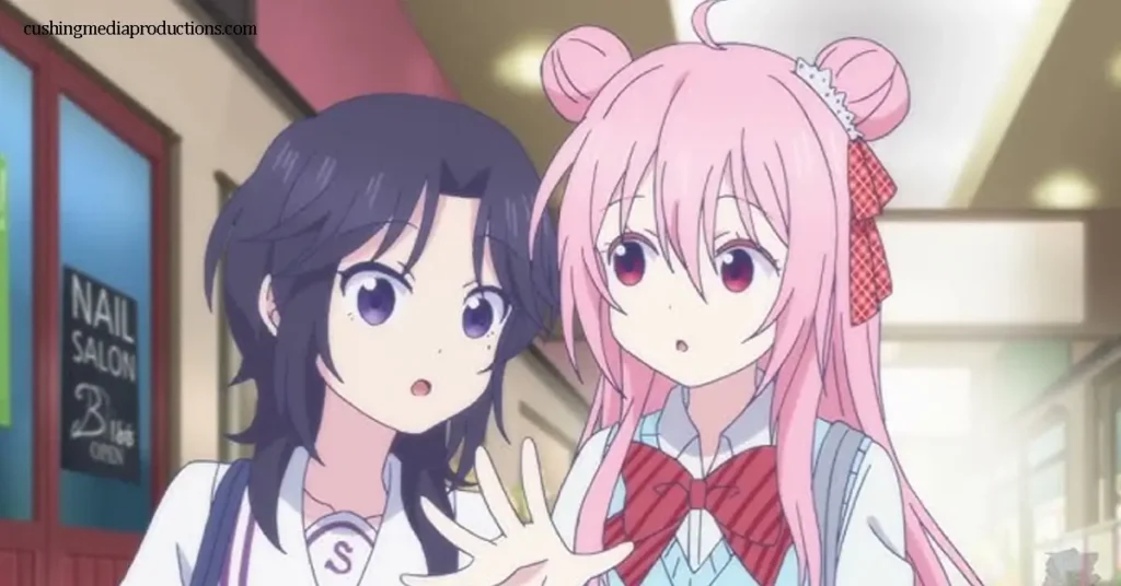 Happy Sugar Life เป็นอนิเมะที่ดัดแปลงมาจากมังงะโดยโทโมยากิ คางิซากิ ซึ่งออกฉายในปี 2018 เรื่องราวเน้นไปที่ตัวละครหลัก ซาโต้ มัตสึซากะ
