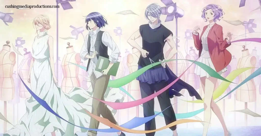 Smile Down the Runway เป็นอนิเมะที่ออกฉายในปี 2020 โดยสตูดิโอ Ezo’la และดัดแปลงจากมังงะของ Kotoba Inoya ซึ่งเล่าเรื่องราวของการต่อสู้