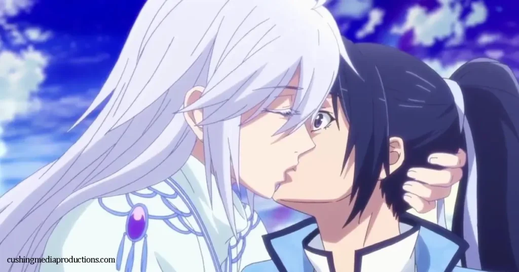 Spiritpact เป็นอนิเมะแนวแฟนตาซีและแอคชั่นที่ดัดแปลงมาจากการ์ตูนจีน (manhua) โดยเรื่องราวจะมุ่งเน้นไปที่ความสัมพันธ์ระหว่างมนุษย์และวิญญาณ