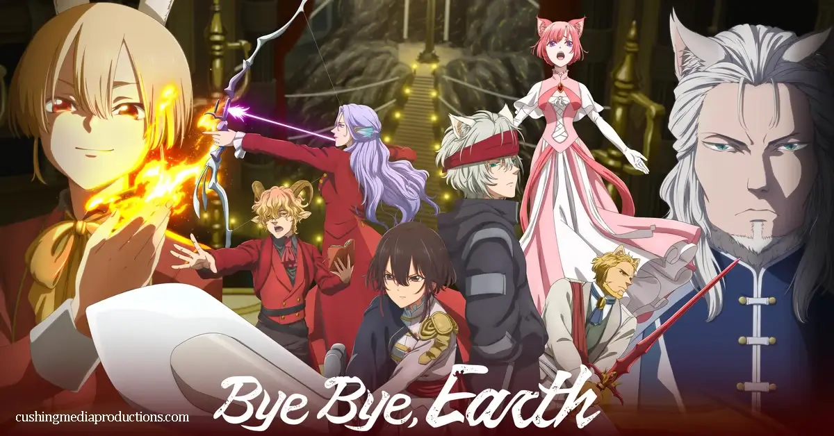 Bye Bye Earth