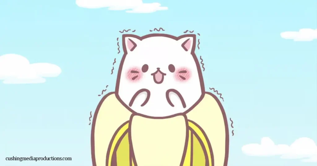 Bananya Around the World เป็นภาคต่อของอนิเมะขนาดสั้นแนวคอมเมดี้ที่เต็มไปด้วยความน่ารักของ "บานันยะ" แมวตัวน้อยที่อาศัยอยู่ในเปลือกกล้วย