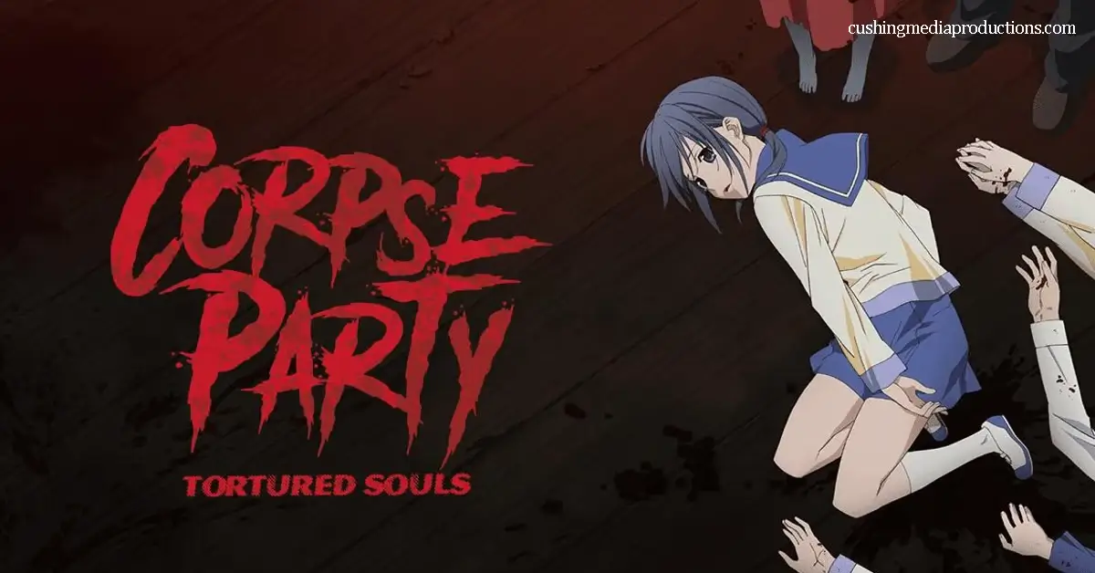 Corpse Party Tortured Souls