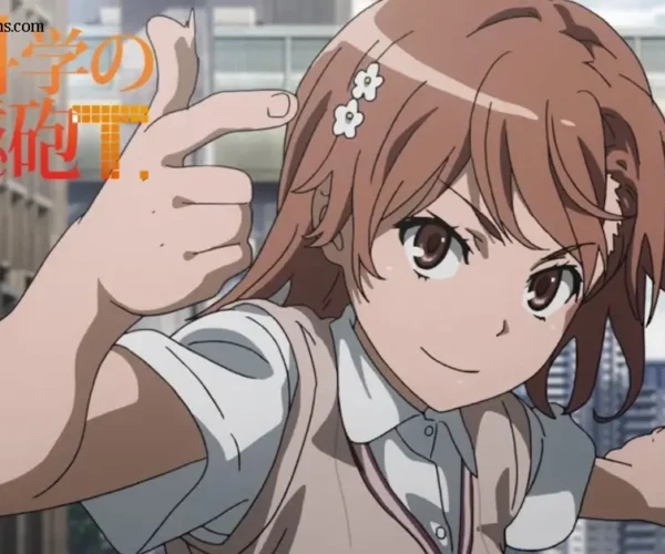 A Certain Scientific Railgun T