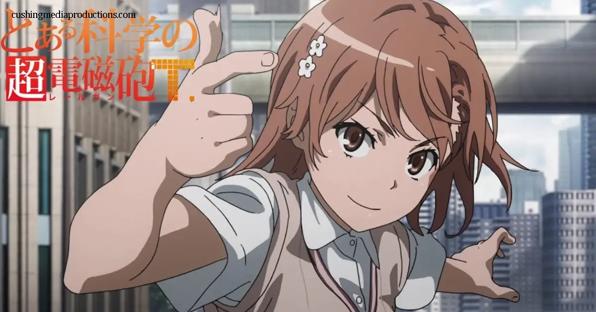 A Certain Scientific Railgun T