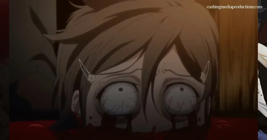 Corpse Party Tortured Souls เป็นอนิเมะสยองขวัญที่สร้างจากเกมแนวสยองขวัญ-ผจญภัยในชื่อเดียวกัน โดยตัวอนิเมะออกฉายในปี 2013