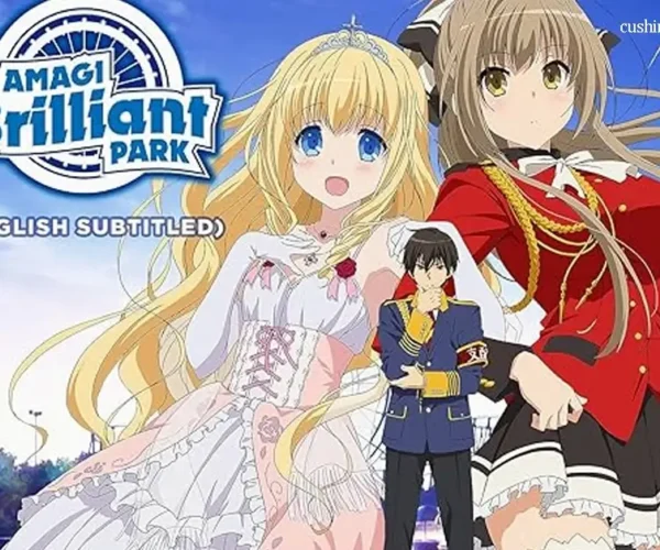Amagi Brilliant Park