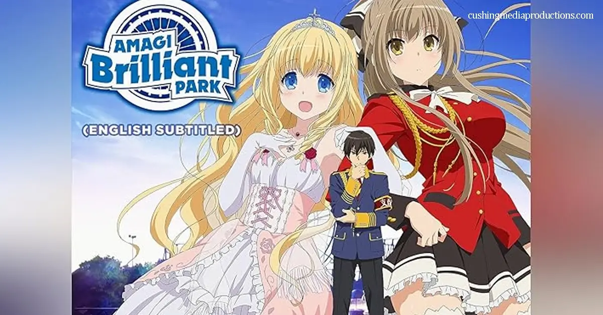 Amagi Brilliant Park