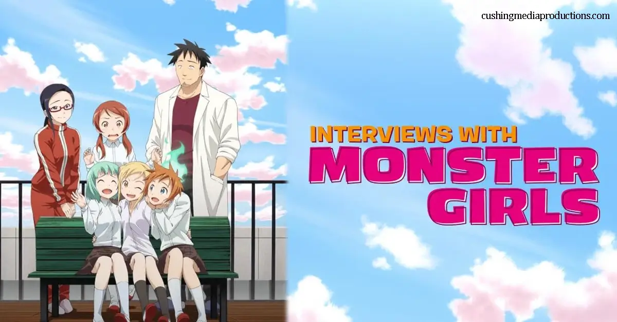 Interviews with Monster Girls