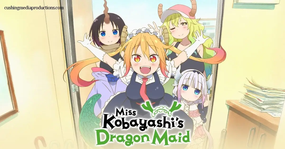 Miss Kobayashi’s Dragon Maid