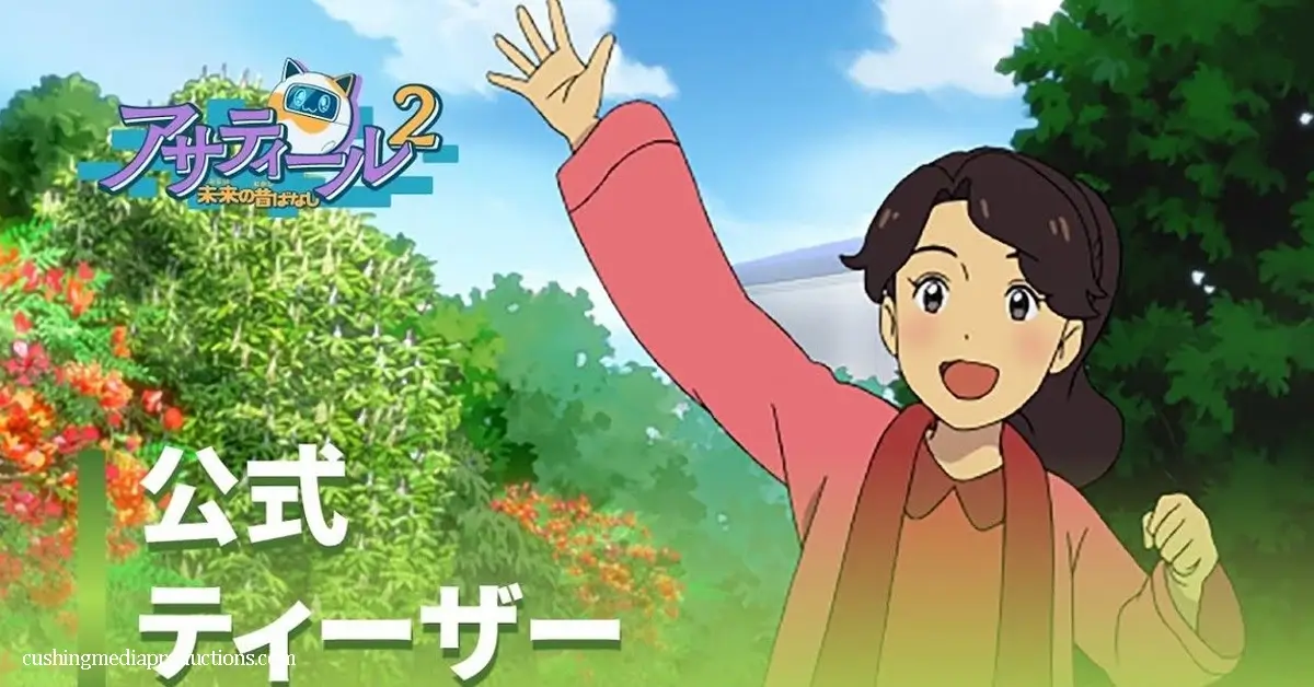 Future Folktales 2nd Season