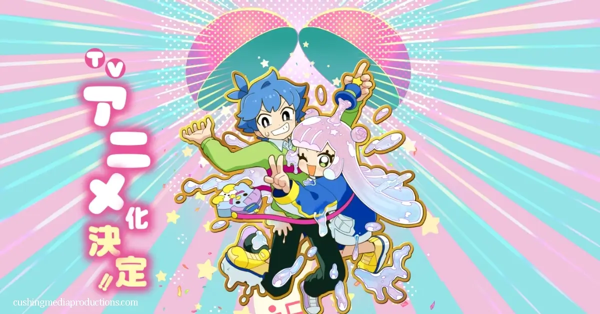 Puniru wa Kawaii Slime