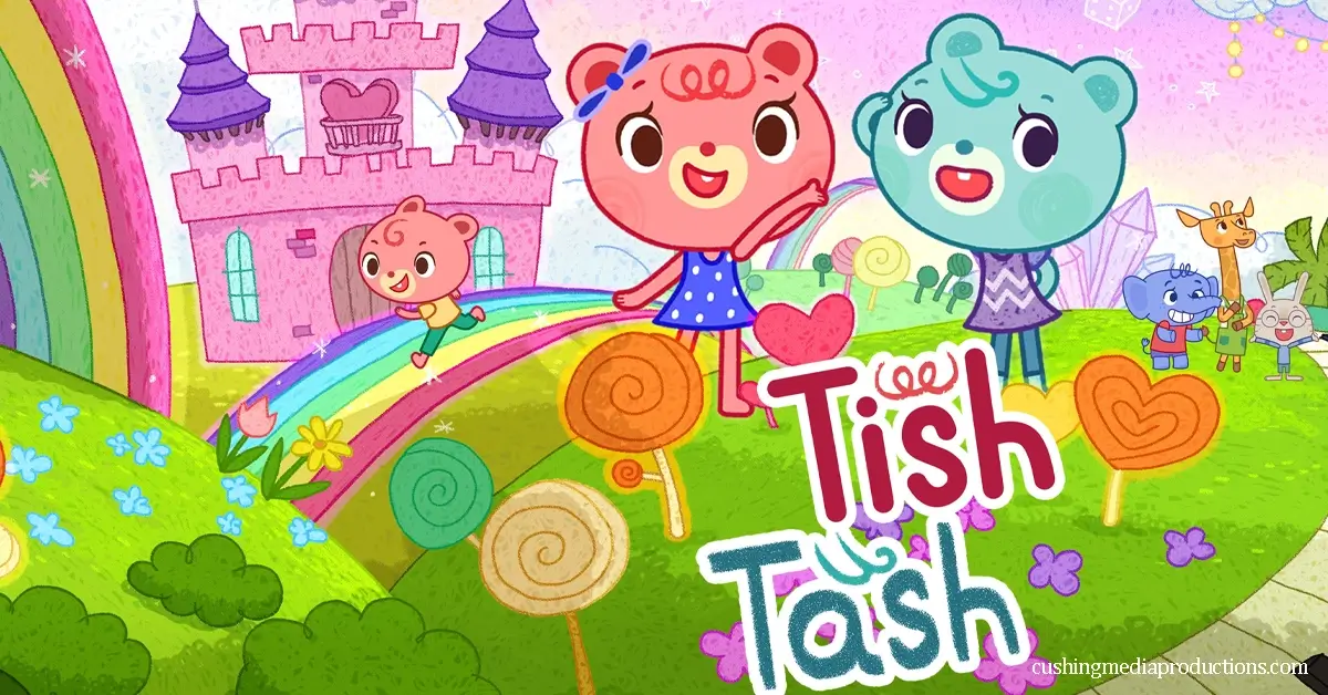 Tish Tash