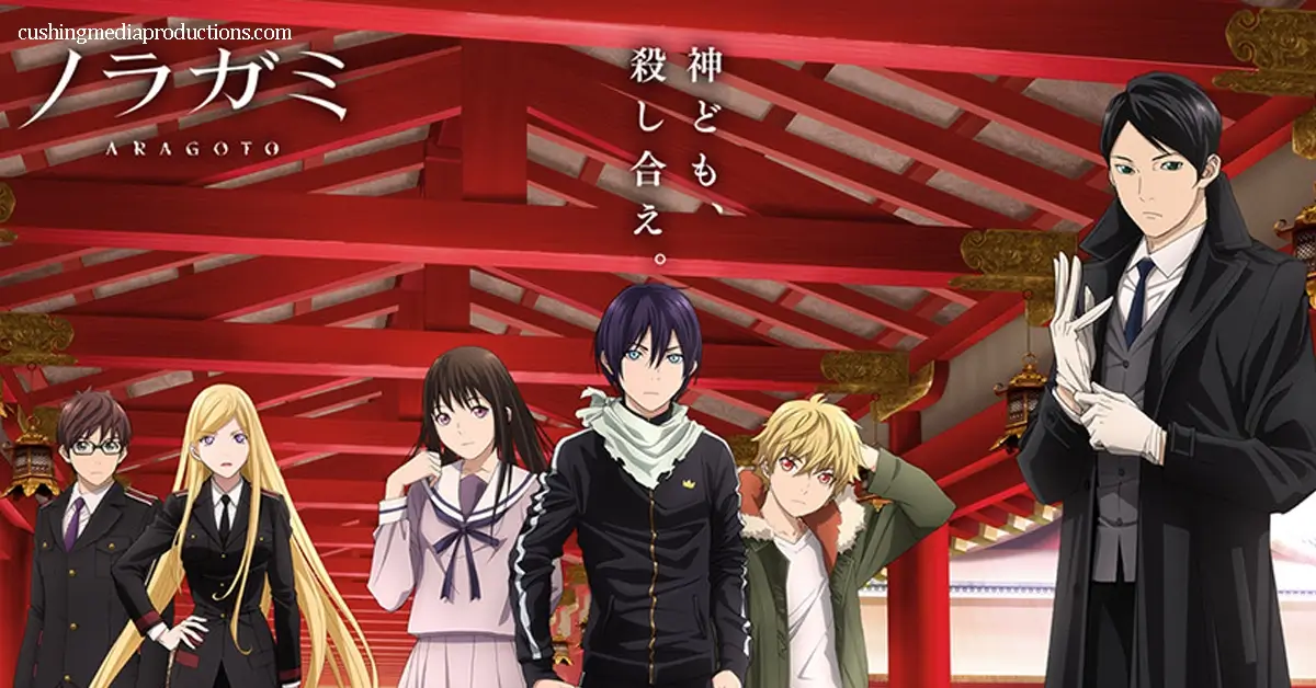 Noragami Aragoto