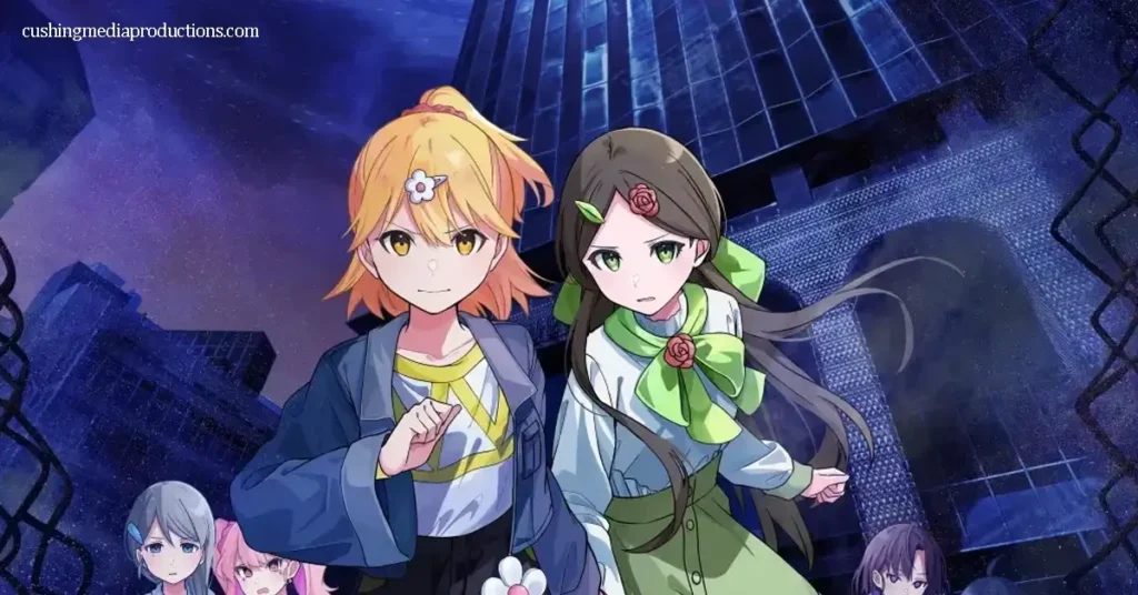 Murder Mystery of the Dead เป็นอนิเมะสืบสอบสวนแนวดราม่าและระทึกขวัญที่พาผู้ชมดิ่งลึกลงไปในโลกแห่งปริศนาฆาตกรรม เรื่องราวเริ่มต้นขึ้น