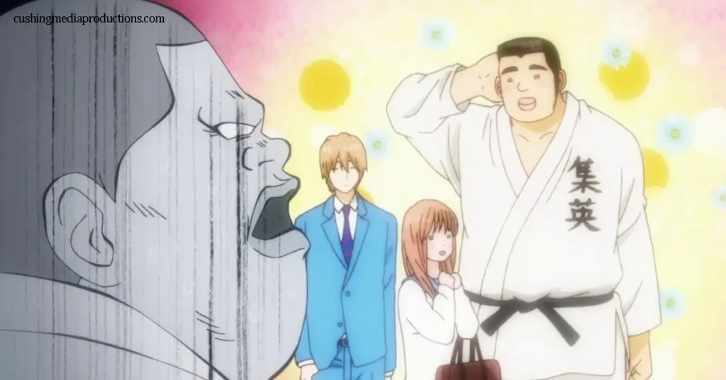 Judo-bu Monogatari เป็นอนิเมะที่สะท้อนชีวิตของนักเรียนมัธยมปลายที่มีความมุ่งมั่นในกีฬาและการเติบโตผ่านชมรมยูโดของโรงเรียน